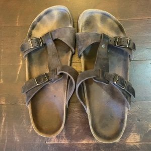 Birkenstock sandals